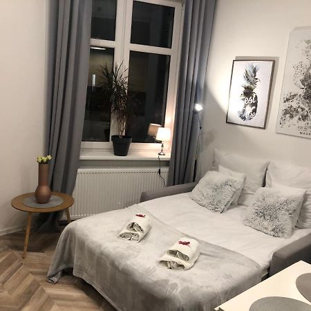 Apartment Katowice Center Esterno foto